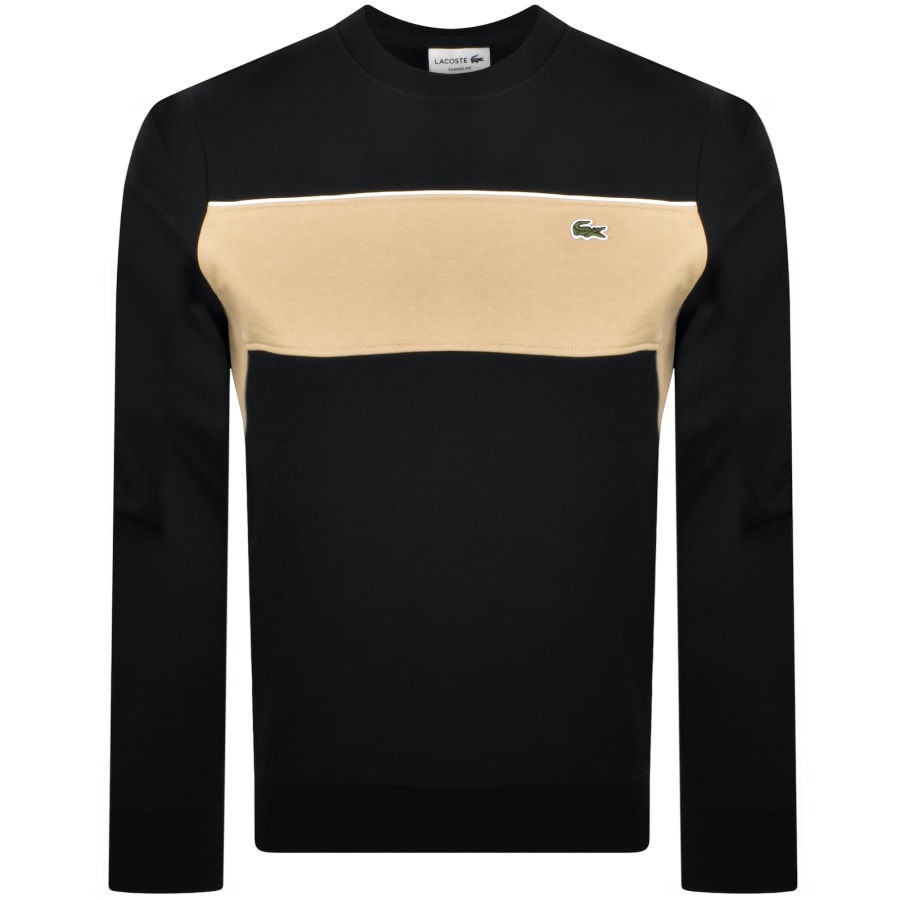 Lacoste classic sweatshirt best sale
